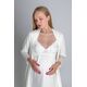 Халат для вагітних та годуючих матусь, Розмір: 3XL фото 3