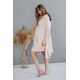 Халат для вагітних та годуючих матусь "Soft&Lace", 25318, Мамин Дім, Розмір: XL фото 7