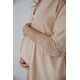 Халат для вагітних та годуючих матусь "Soft&Lace", 25318, Мамин Дім, Розмір: XL фото 5