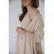 Халат для вагітних та годуючих матусь "Soft&Lace", 25318, Мамин Дім, Розмір: XL фото 4