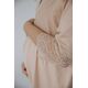 Халат для вагітних та годуючих матусь "Soft&Lace", 25318, Мамин Дім, Розмір: XL фото 3