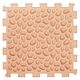 Массажный коврик Мега Микс Пазлы 8 элементов + 8 секторов, ПАСТЕЛЬ (арт. 12900), Ortek фото 14