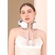 Масажер-комір для шиї, електричний, з підігрівом (арт. 11537), Beauty Gadgets фото 6