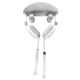 Масажер-комір для шиї, електричний, з підігрівом (арт. 11537), Beauty Gadgets фото 7
