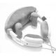 Масажер-комір для шиї, електричний, з підігрівом (арт. 11537), Beauty Gadgets фото 10