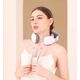 Масажер-комір для шиї, електричний, з підігрівом (арт. 11537), Beauty Gadgets фото 2