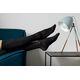 Компрессионные гольфы Relaxsan MICROFIBER 1 класс 18–22 мм рт.ст. 140 DEN с закрытым мыском, Relaxsan (Италия) фото 3