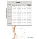 Медицинские компрессионные гольфы Relaxsan Medicale Classic 2 класса (23–32 мм рт.ст.) с открытым мыском, Relaxsan (Италия) фото 5