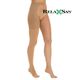 Правый медицинский компрессионный чулок Relaxsan Medicale Classic 2 класса, 23–32 мм рт.ст., с открытой носочной частью, Relaxsan (Италия) фото 4