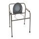Стул-туалет MEDOK стальной, MED-04-005Prem фото 3