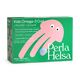 KIDS Омега-3 + Вітаміни А та D3 (120 капсул), Perla Helsa 