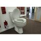 Насадка на унитаз низкая с крышкой «Contact Plus» (высота 11 см) OSD 500300 фото 3