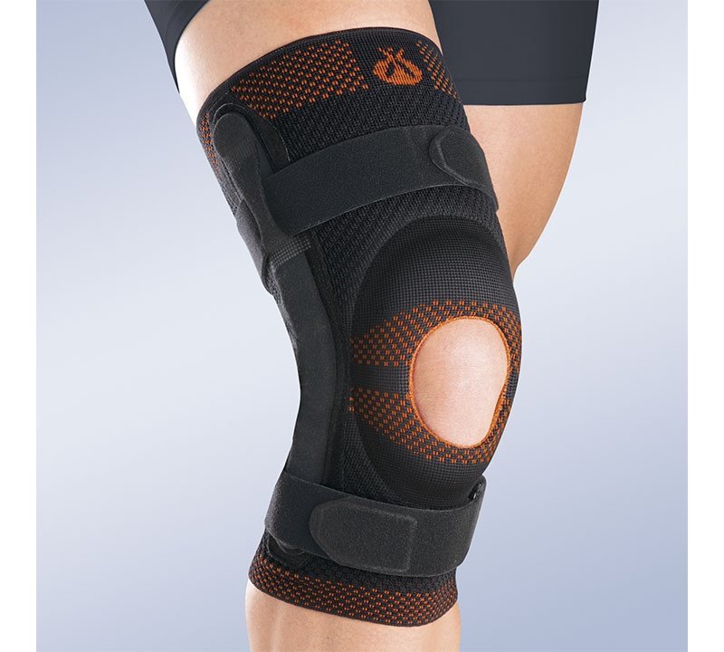 ᐈ Наколенник Rodisil с металлическими боковыми вставками и ...